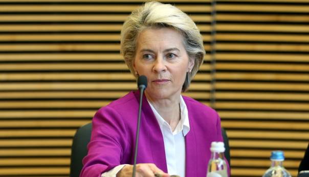 Von der Leyen: Želimo Zapadni Balkan u EU