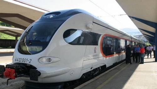 Od 9. augusta počinje saobraćati voz od Željezničke stanice do Pazarića