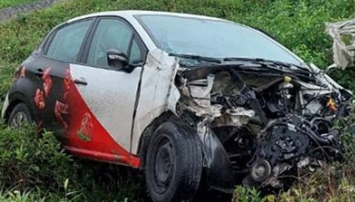 Voz udario automobil kod Prijedora