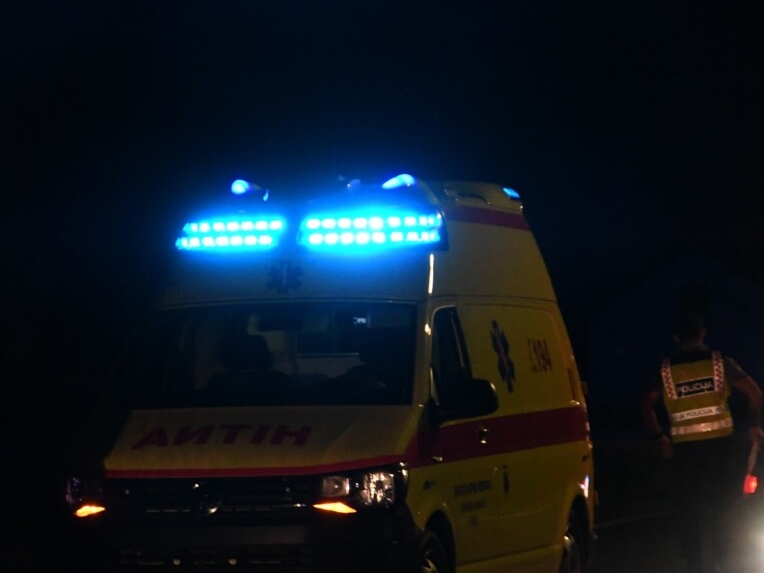 Voz usmrtio muškarca u Varaždinu