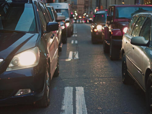 Vozač "Aeroo-a" u Sarajevu kažnjen sa 1.500 KM