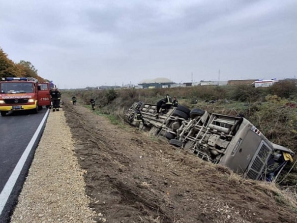 Vozač autobusa (70) uhapšen zbog nesreće u kojoj je poginulo troje