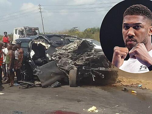 Vozač Joshue identificiran: Optužnica za nesmotrenu vožnju uskoro