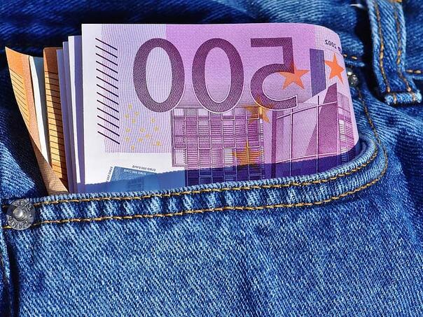 Vozač kamiona iz BiH pokušao u ЕU prenijeti više od 32.000 eura u kešu