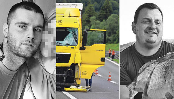 Vozač koji je pokosio dva radnika HAC-a na autocesti radio na crno?