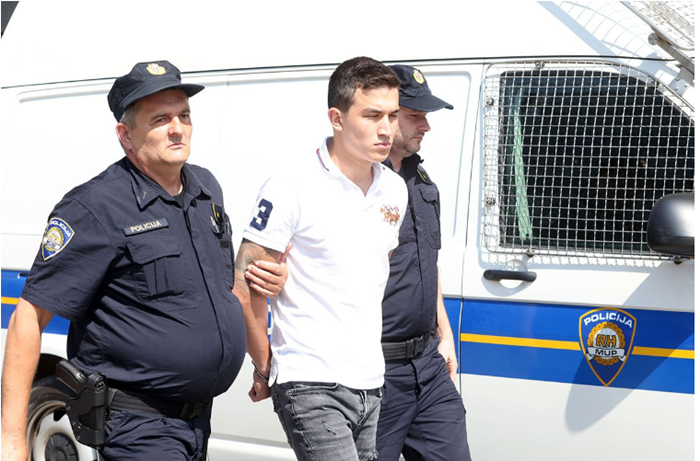 Vozač koji je udario pješake u Zagrebu ostaje u zatvoru