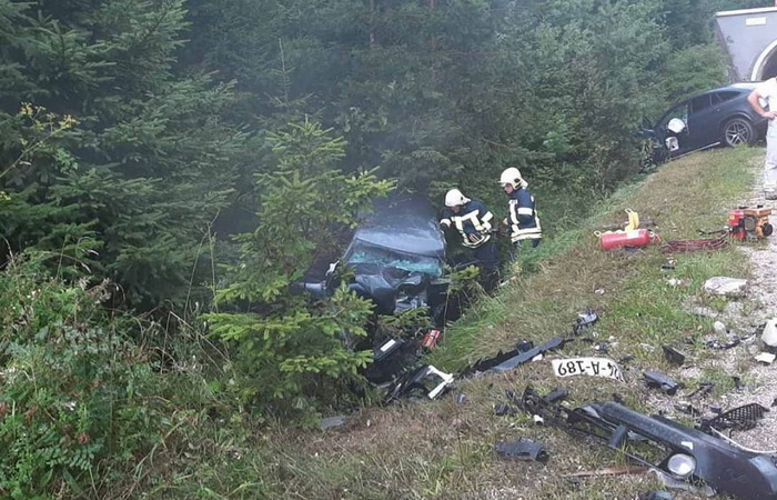 Vozač koji je usmrtio bračni par kod Pala bio je pijan i drogiran