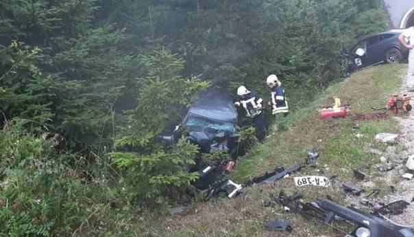 Vozač koji je usmrtio bračni par kod Pala bio je pijan i drogiran
