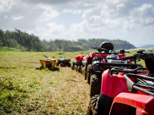 Vozač kvada poginuo u teškoj nesreći kod Tomislavgrada
