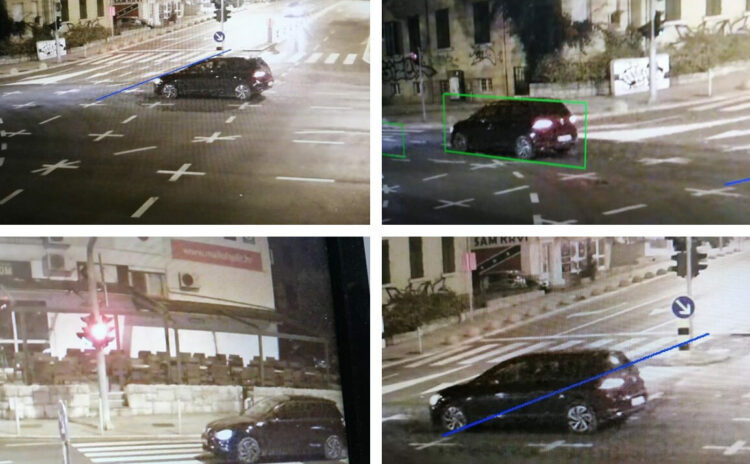 Vozač u Splitu autom udario policajca koji se bori za život, i pobjegao