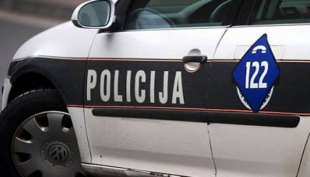 Vozač udario pješaka na Ilidži i pobjegao, uhapšen oko ponoći