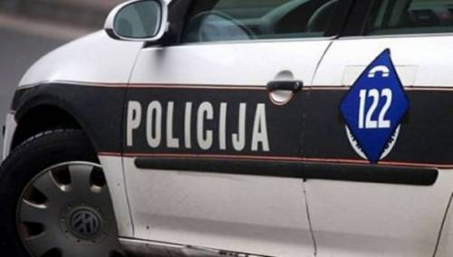 Vozač udario pješaka na Ilidži i pobjegao, uhapšen oko ponoći