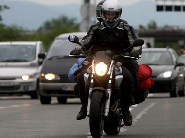 Vozači dvotočkaša u Prijedoru za tri dana napravili 126 prekršaja