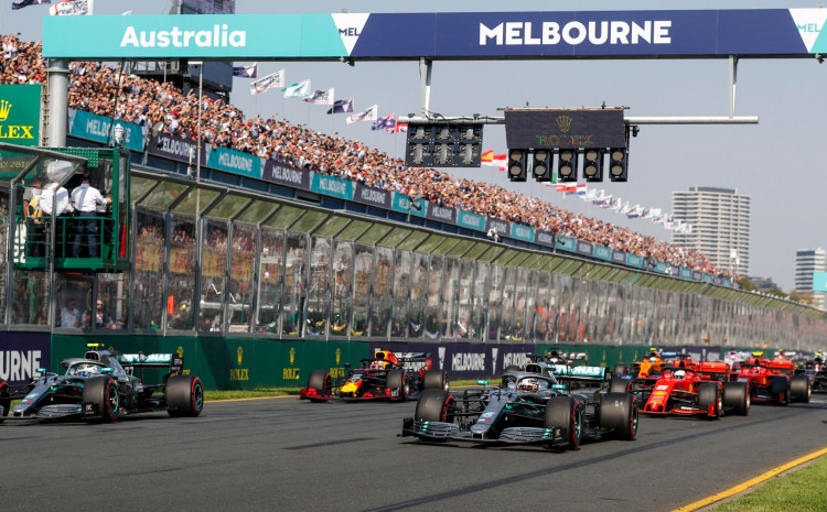 Vozači Formule 1 strahuju da bi mogli doživjeti dramu Novaka Đokovića