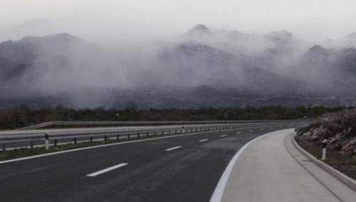 Vozači oprez, magla u kotlinama i uz riječne tokove