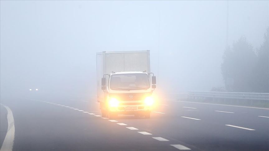 Vozači se upozoravaju na mjestimično smanjenu vidljivost zbog magle