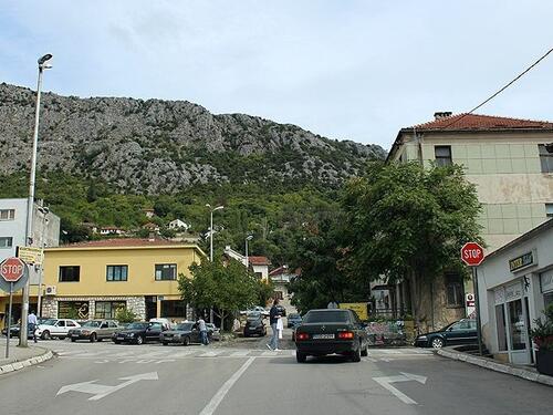 Vozačice povrijeđene u nesreći u Ljubuškom