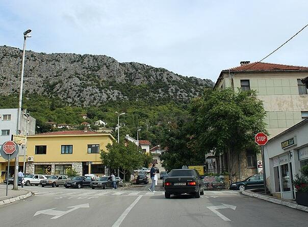 Vozačice povrijeđene u nesreći u Ljubuškom