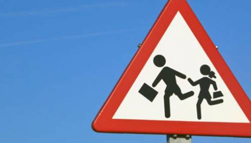 Vozačima se skreće pažnja da budu maksimalno oprezni posebno u blizini škola