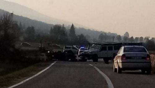 Vozaču pritvor zbog nesreće u kojoj su četiri osobe izgubile život