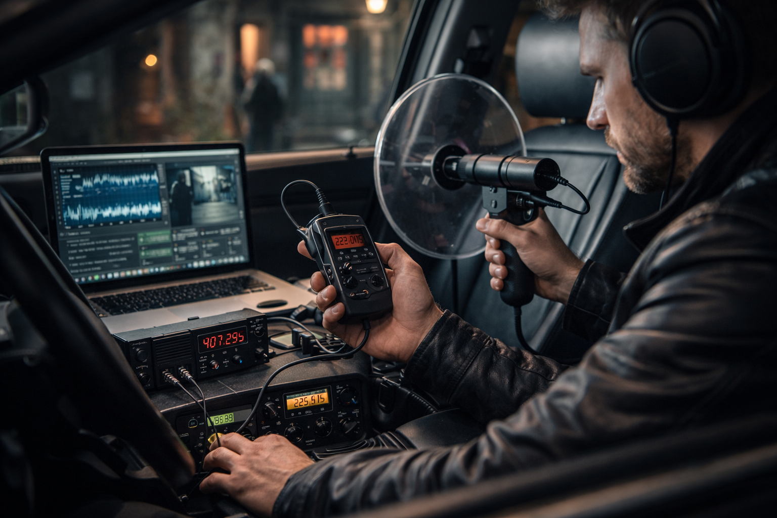 Vozila kao alat za praćenje: Kako špijuniraju izraelske firme?