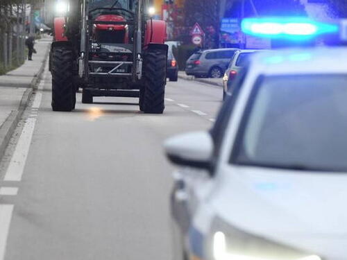 Vozili pijani, s isteklom registracijom i neispravnim traktorima