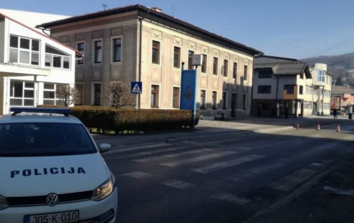 Vozilo ukradeno u Busovači pronađeno zapaljeno u Kiseljaku