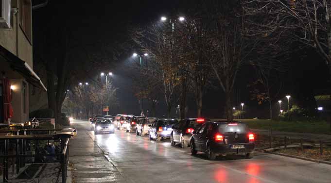Vozilom usmrtio pješaka kod Visokog