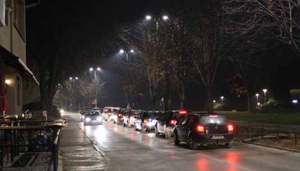 Vozilom usmrtio pješaka kod Visokog