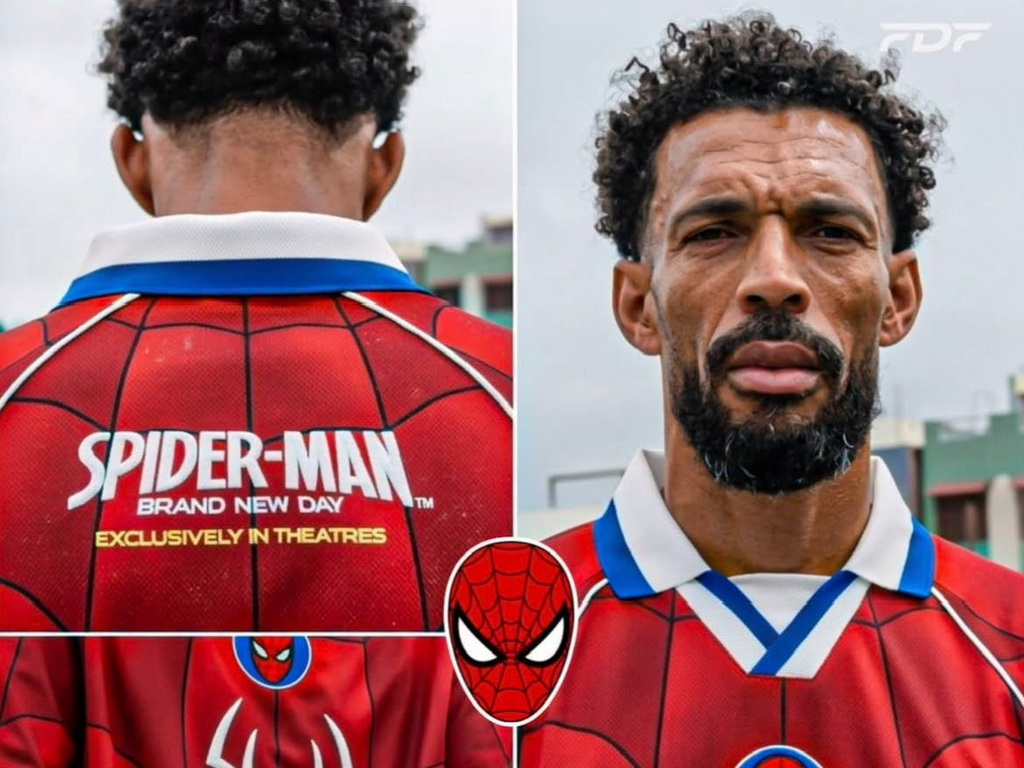 Vozinha snimio reklamu za novi film o Spider-Manu