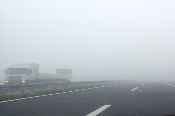 Vozite oprezno: Poledica na mostovima, vijaduktima i prilazima tunelima