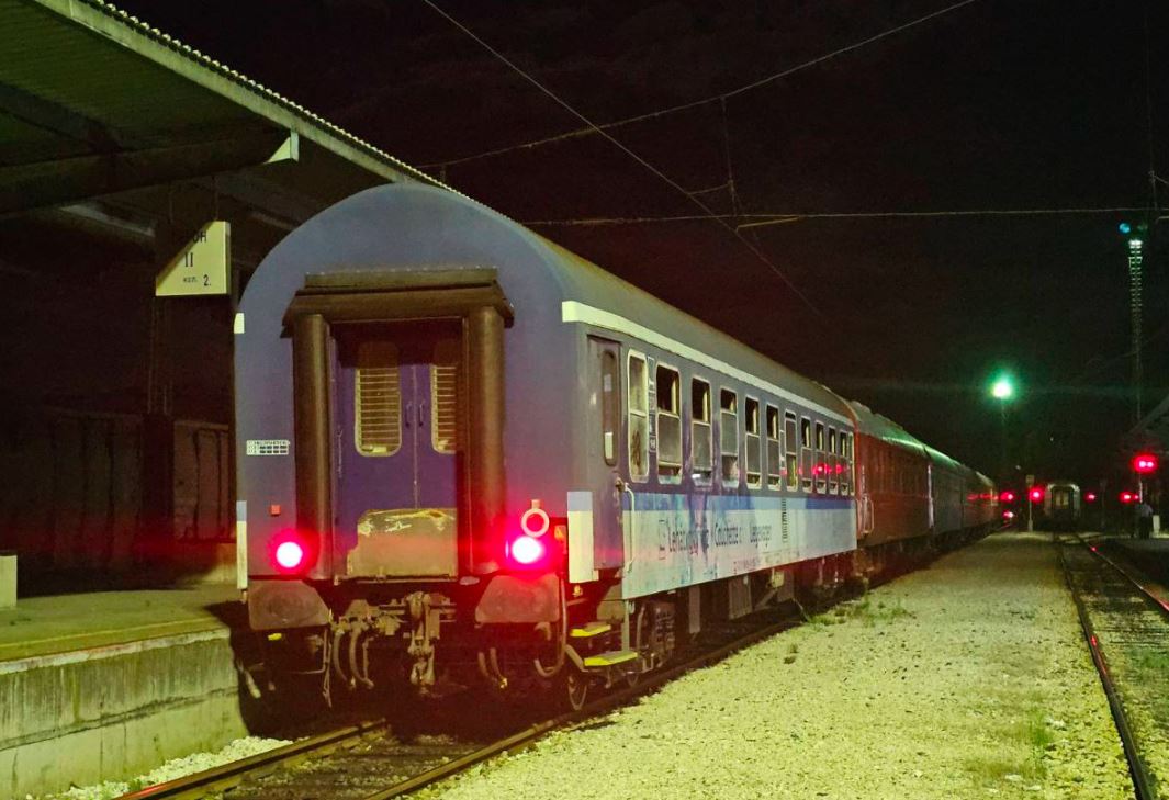 Vozovi stoje na relaciji Doboj - Banjaluka, prekinuto saobraćanje