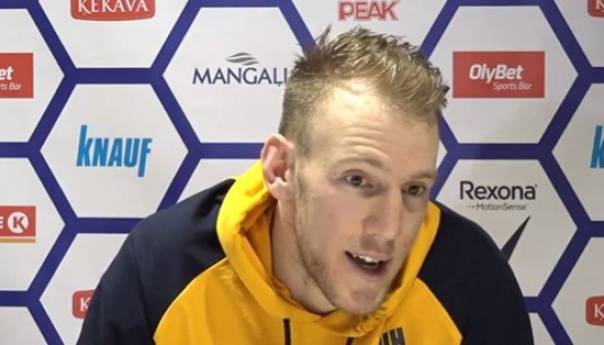 Vrabac: Moramo nastaviti s ovakvom energijom