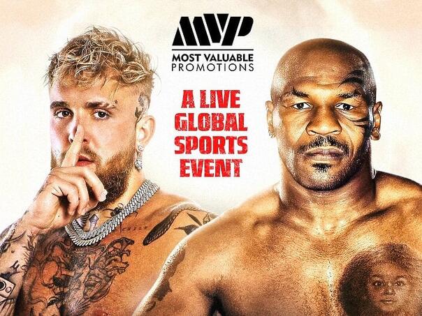 Vraća se iz penzije: Tyson će se boriti protiv Paula