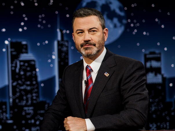 Vraća se Jimmy Kimmel!