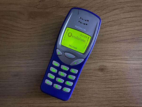 Vraća se Nokia 3210?