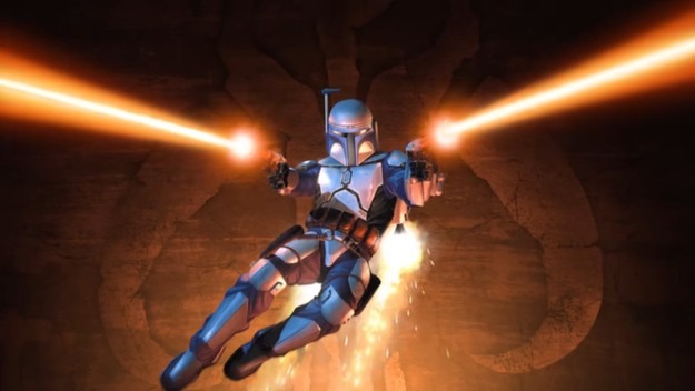 Vraća se zaboravljena igra Star Wars: Bounty Hunter