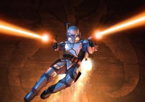 Vraća se zaboravljena igra Star Wars: Bounty Hunter