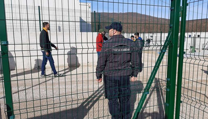 Vraćena dva ilegalna migranta u zemlje porijekla