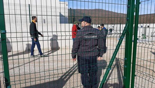 Vraćena dva ilegalna migranta u zemlje porijekla