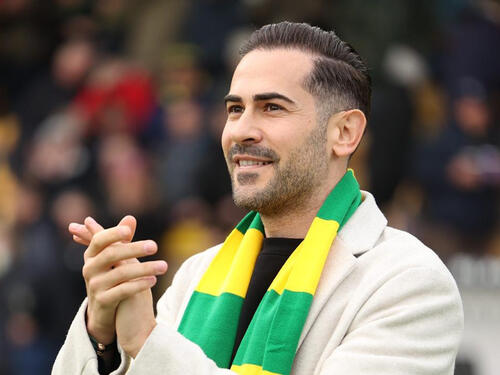 Vrančić se vratio u Englesku, bio gost svom bivšem klubu