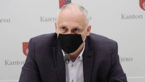 Vranić: Epidemiološka situacija ozbiljna, nije alarmantna