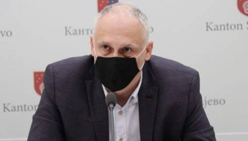 Vranić: Epidemiološka situacija u KS izuzetno povoljna