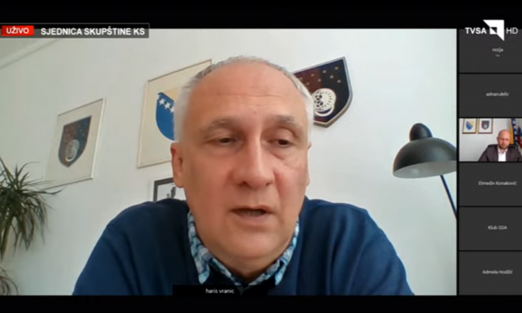 Vranić: Građani se iz nekog razloga ne žele vakcinisati