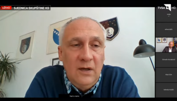 Vranić: Građani se iz nekog razloga ne žele vakcinisati