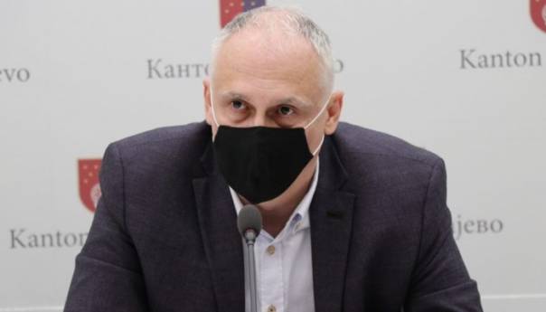 Vranić: Mjere daju rezultate, blagi pad zaraženih