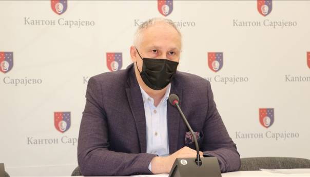 Vranić najavio popuštanje mjera u KS