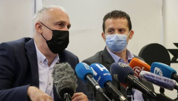 Vranić: Neće biti vakcinisan niko ko nije dobio poziv