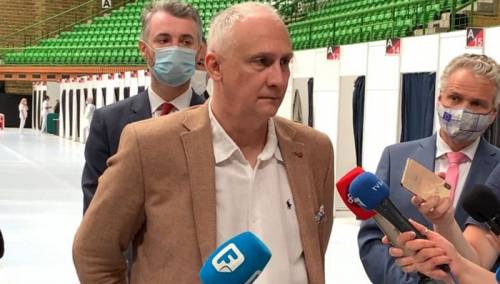 Vranić o vakcinisanju: Nema suosjećanja za one koji pružaju otpor