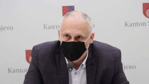 Vranić pozvao predstavnike KCUS-a na hitni sastanak